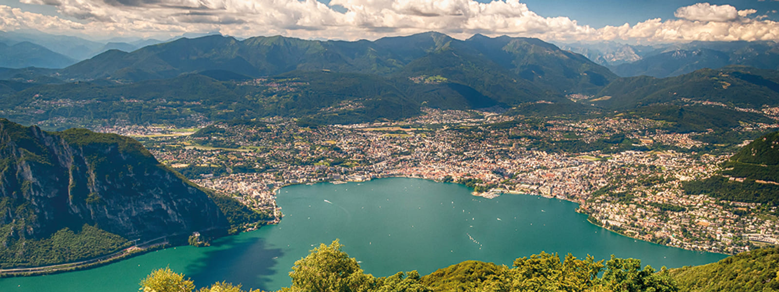 Lago di Como - Bellagio e Lecco